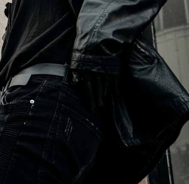 Black Modern Minimalist New Fashion Product Instagram Story